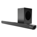 boAt Aavante Bar A2060 Dolby | 160W Dolby Soundbar, 2.1 Channel with Wired Subwoofer, Master Remote Control, Multi Connectivity