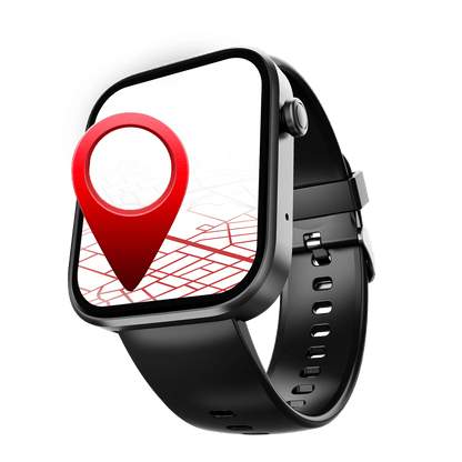 boAt Storm Call 3 | Smartwatch with built-in Map Navigation, 1.83" HD Display, BT Calling, 700+ Activity Modes, SOS Feature - Nalanda Enterprises