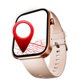 boAt Storm Call 3 | Smartwatch with built-in Map Navigation, 1.83" HD Display, BT Calling, 700+ Activity Modes, SOS Feature