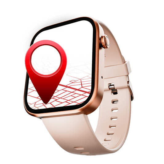 boAt Storm Call 3 | Smartwatch with built-in Map Navigation, 1.83" HD Display, BT Calling, 700+ Activity Modes, SOS Feature - Nalanda Enterprises
