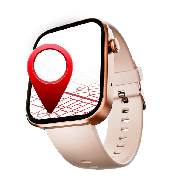 boAt Storm Call 3 | Smartwatch with built-in Map Navigation, 1.83" HD Display, BT Calling, 700+ Activity Modes, SOS Feature - Nalanda Enterprises