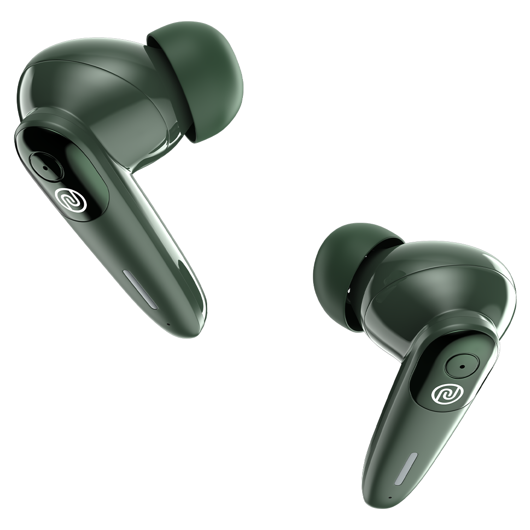 Metallic Green