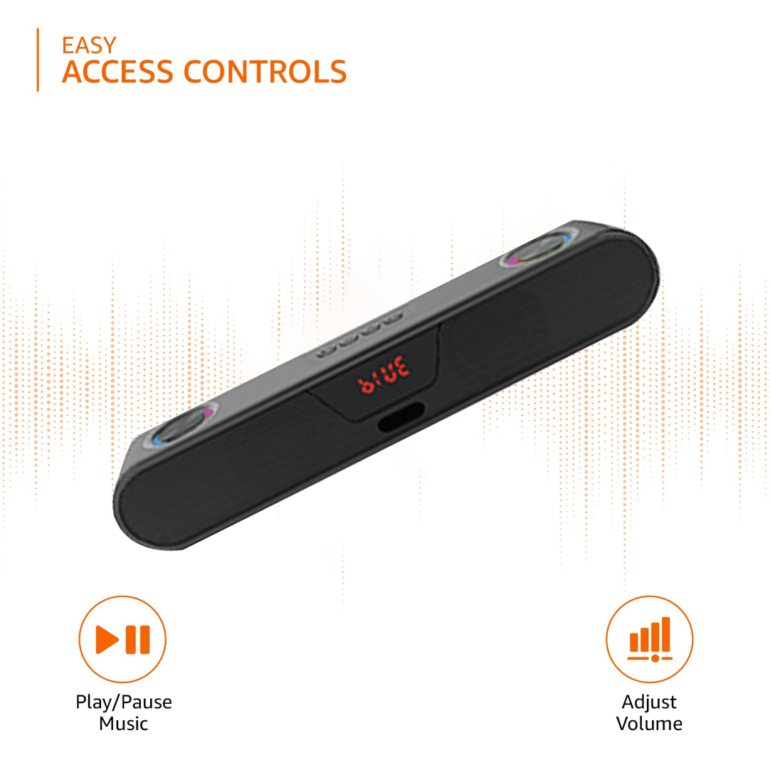 Swiss Military BT SPEAKER - MORTLEY 20W Speaker - Nalanda Enterprises