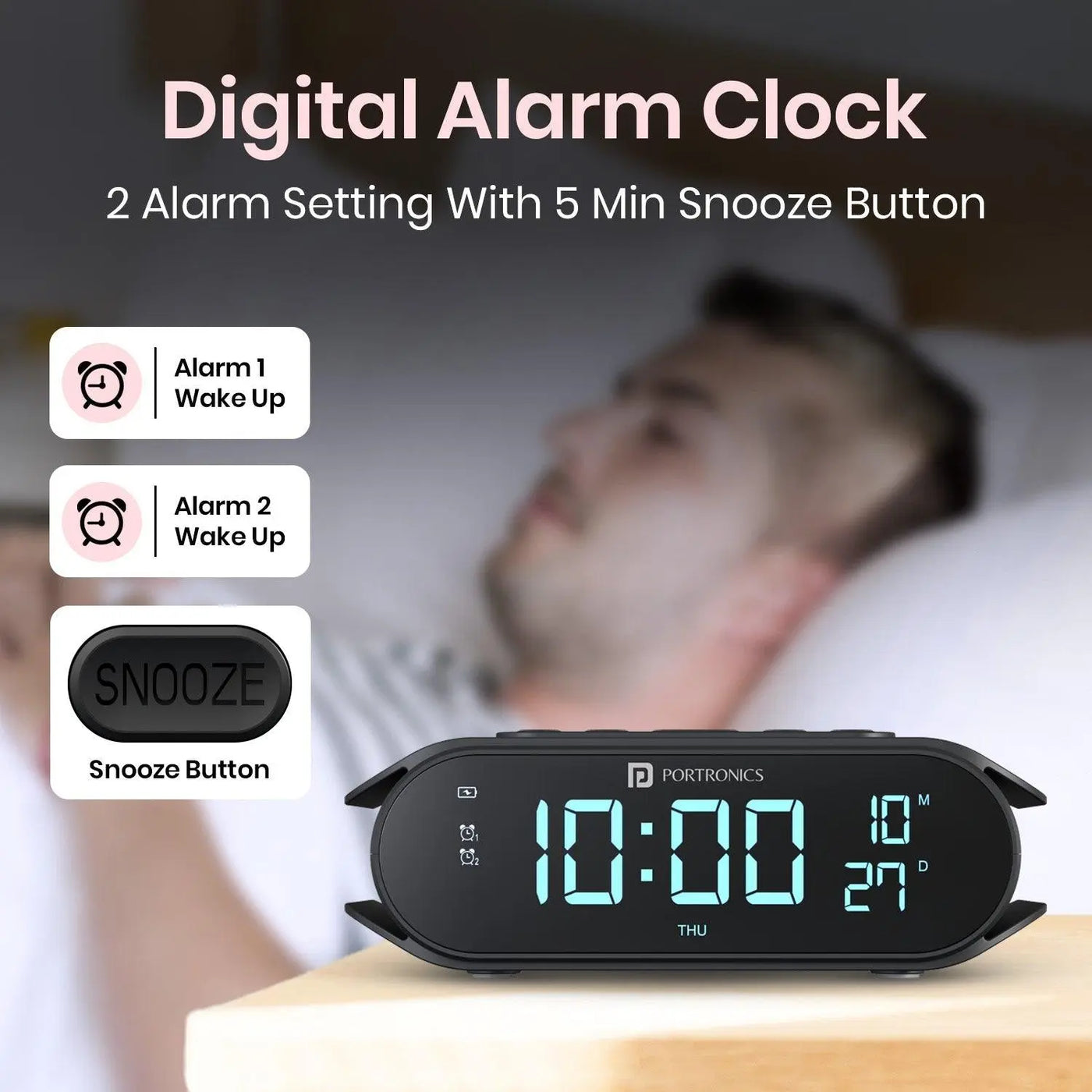 VoltClock - Nalanda Enterprises