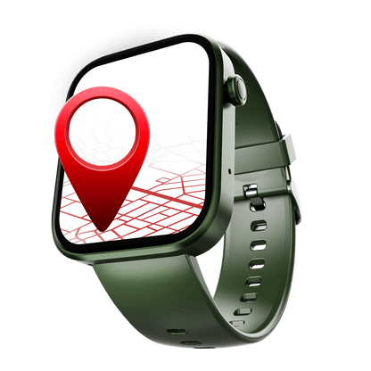 boAt Storm Call 3 | Smartwatch with built-in Map Navigation, 1.83" HD Display, BT Calling, 700+ Activity Modes, SOS Feature - Nalanda Enterprises