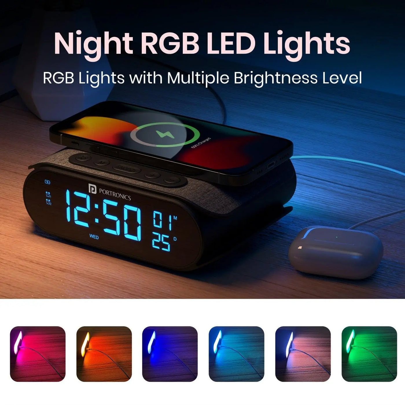 VoltClock - Nalanda Enterprises