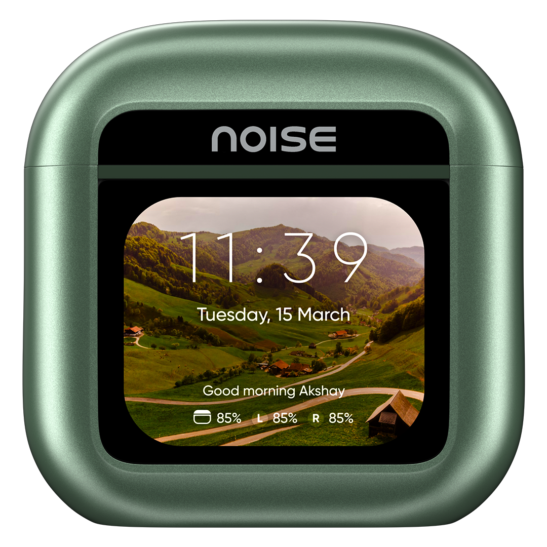 Metallic Green