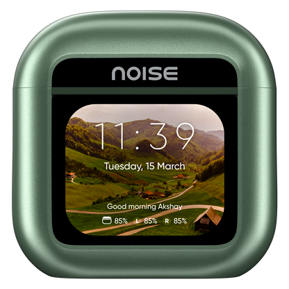 Metallic Green