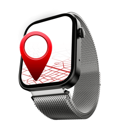 boAt Storm Call 3 | Smartwatch with built-in Map Navigation, 1.83" HD Display, BT Calling, 700+ Activity Modes, SOS Feature - Nalanda Enterprises