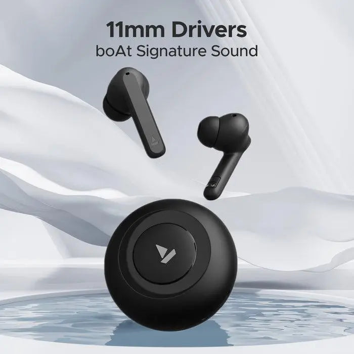 boAt Airdopes Sonik in Ear TWS Earbuds Wireless Earbuds - View 2