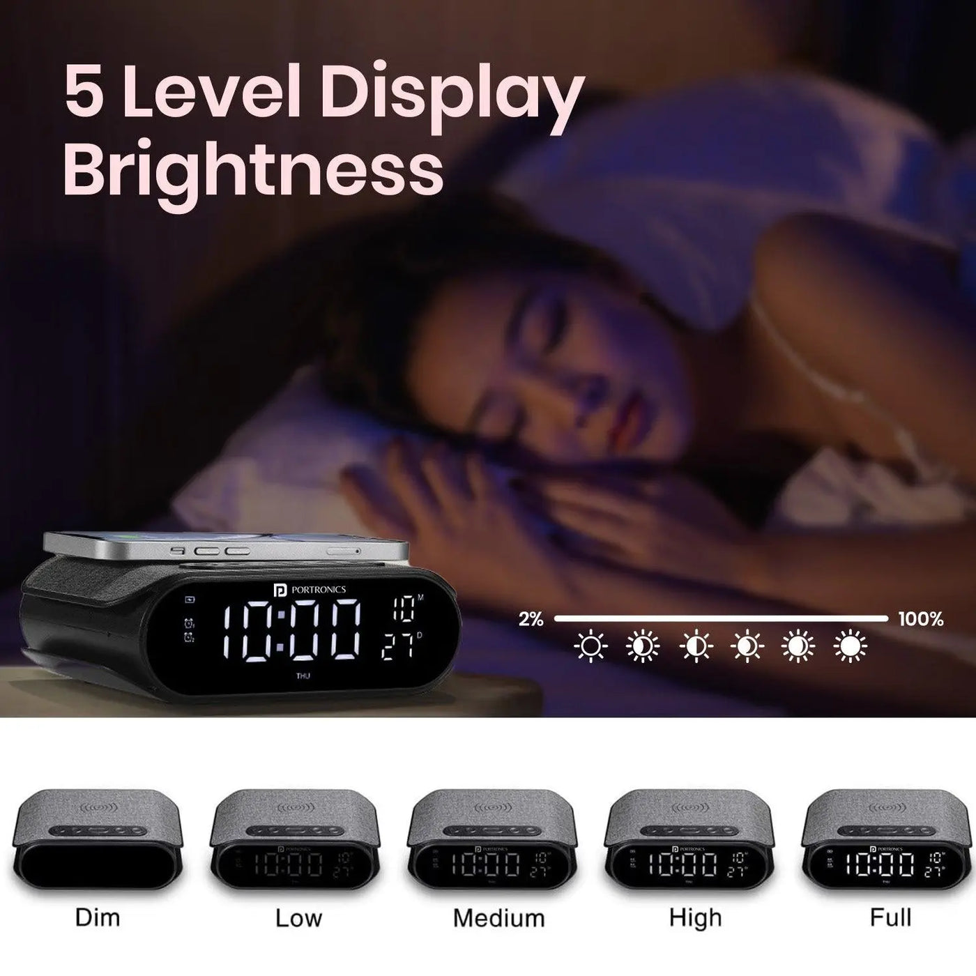 VoltClock - Nalanda Enterprises