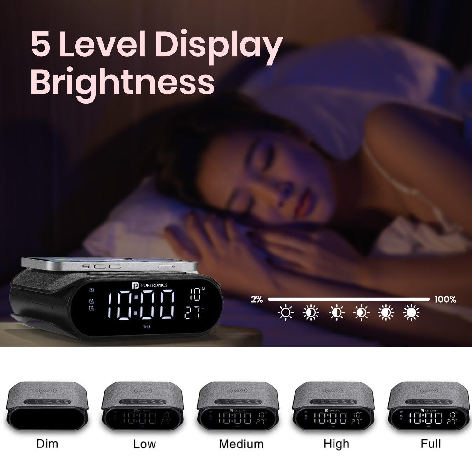 VoltClock - Nalanda Enterprises