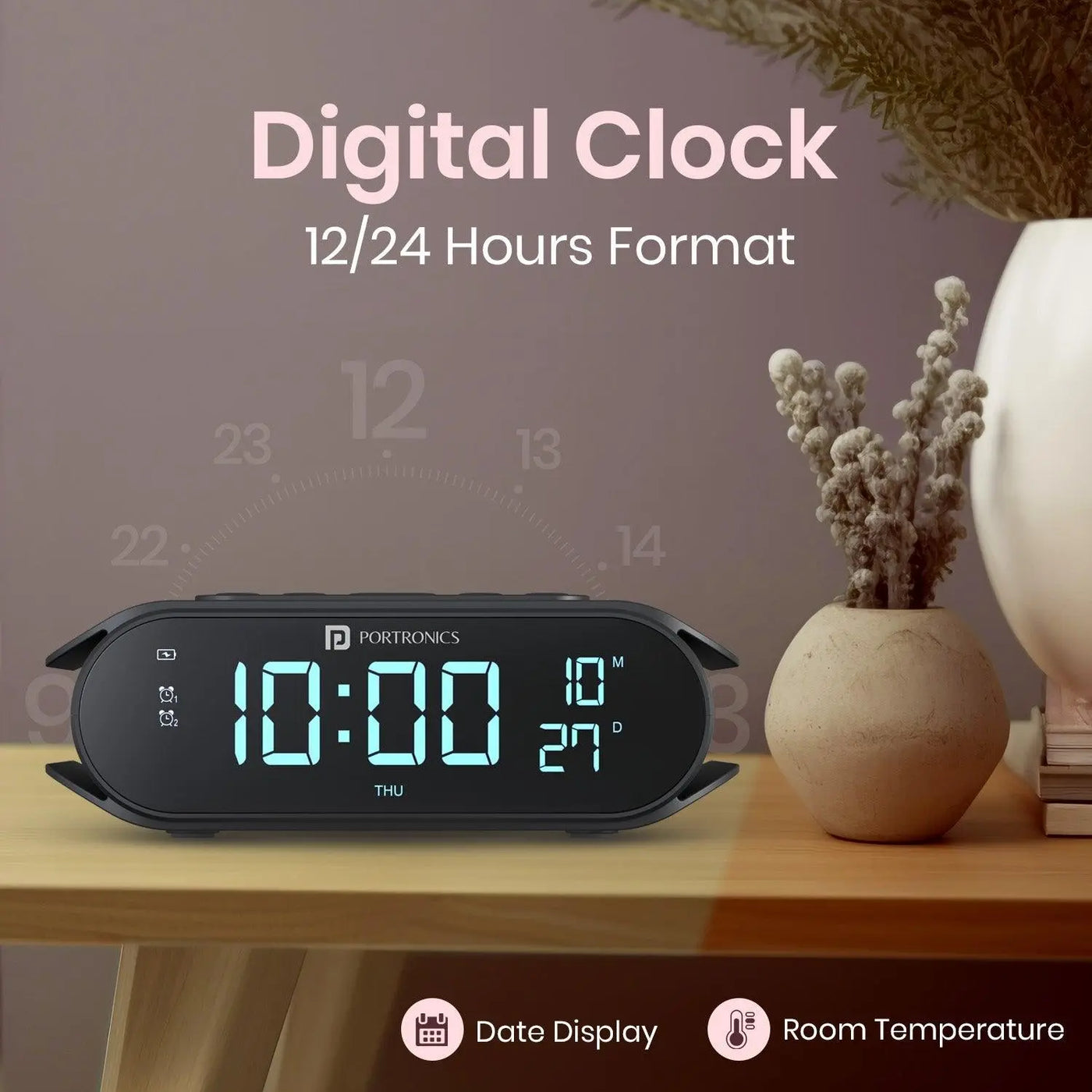 VoltClock - Nalanda Enterprises