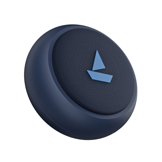 boAt Stone 108 | Portable Bluetooth Speaker with 3W Sound, 12H Playback, TWS feature & IPX4 Resistance - Nalanda Enterprises