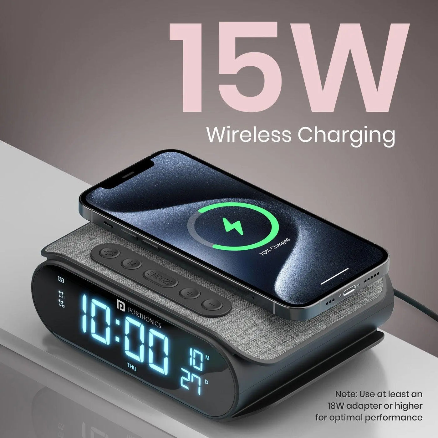 VoltClock - Nalanda Enterprises