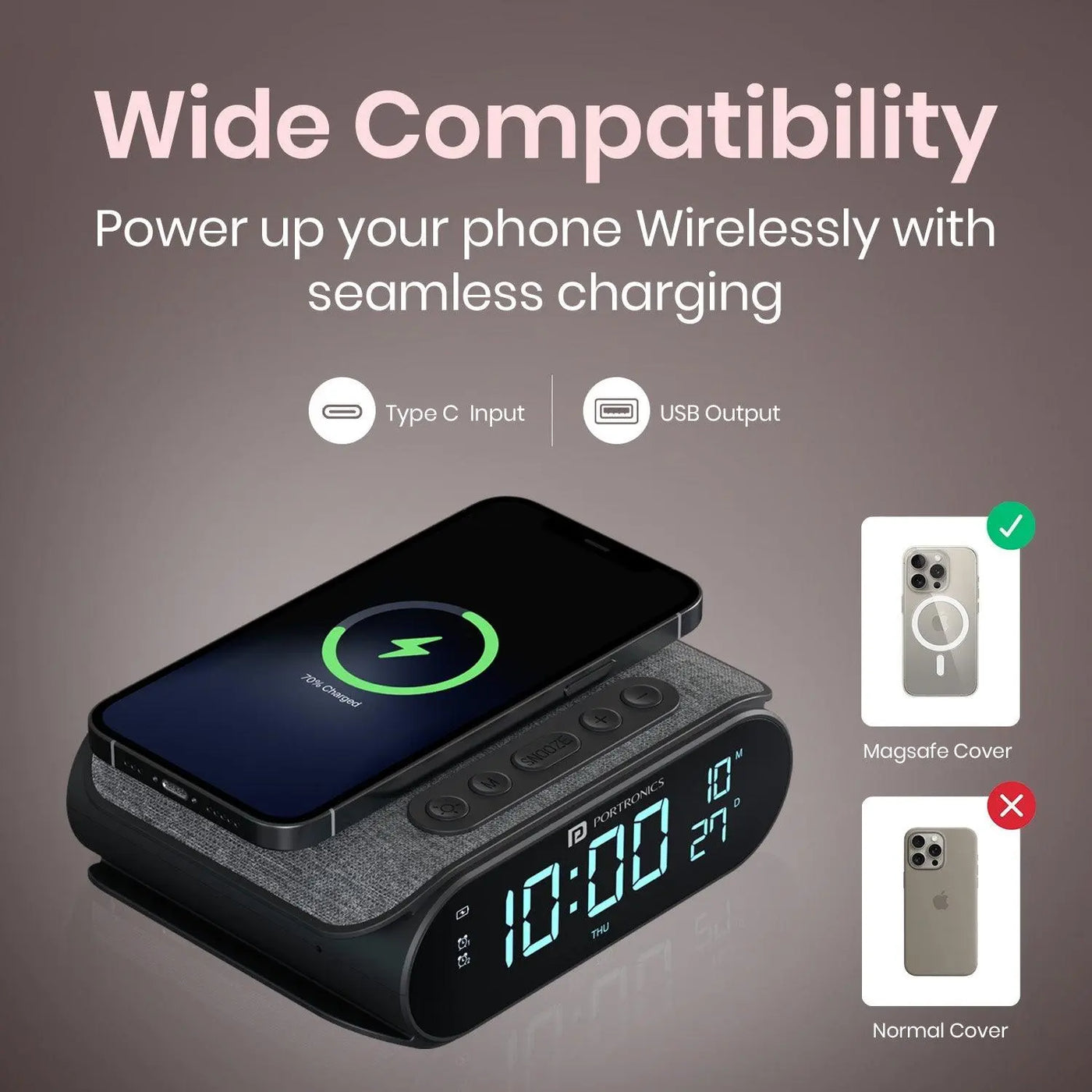 VoltClock - Nalanda Enterprises