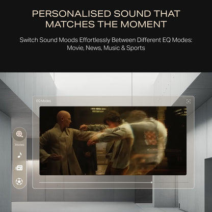 boAt Aavante Prime 5.2.4 6250DA | 625W 5.2.4 Channel Soundbar with Dolby Atmos, Dual Subwoofers & Wireless Rear Satellites