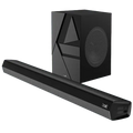 boAt Aavante Bar Quake | 200W RMS boAt Signature Sound, 2.1 Channel Soundbar with Wired Subwoofer, Entertainment EQ Modes, Bluetooth v5.3, USB, AUX, HDMI (ARC)