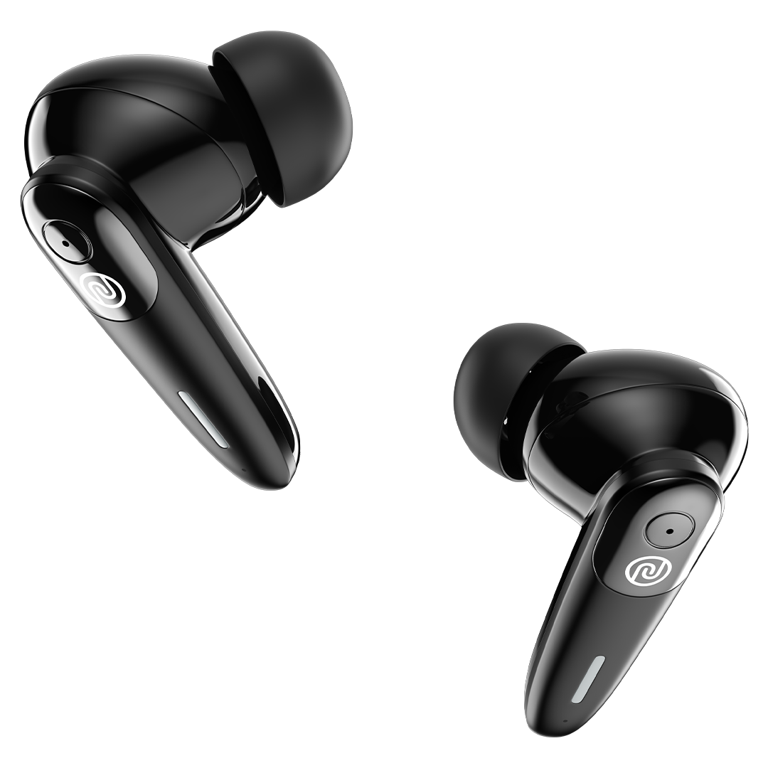 Metallic Black