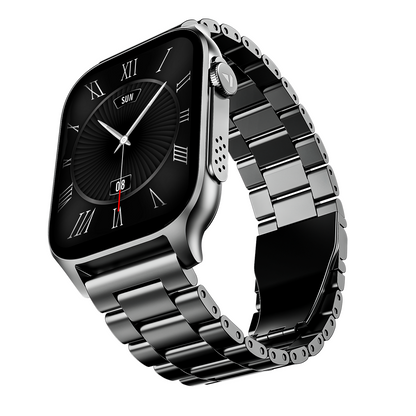 #color_Steel Black