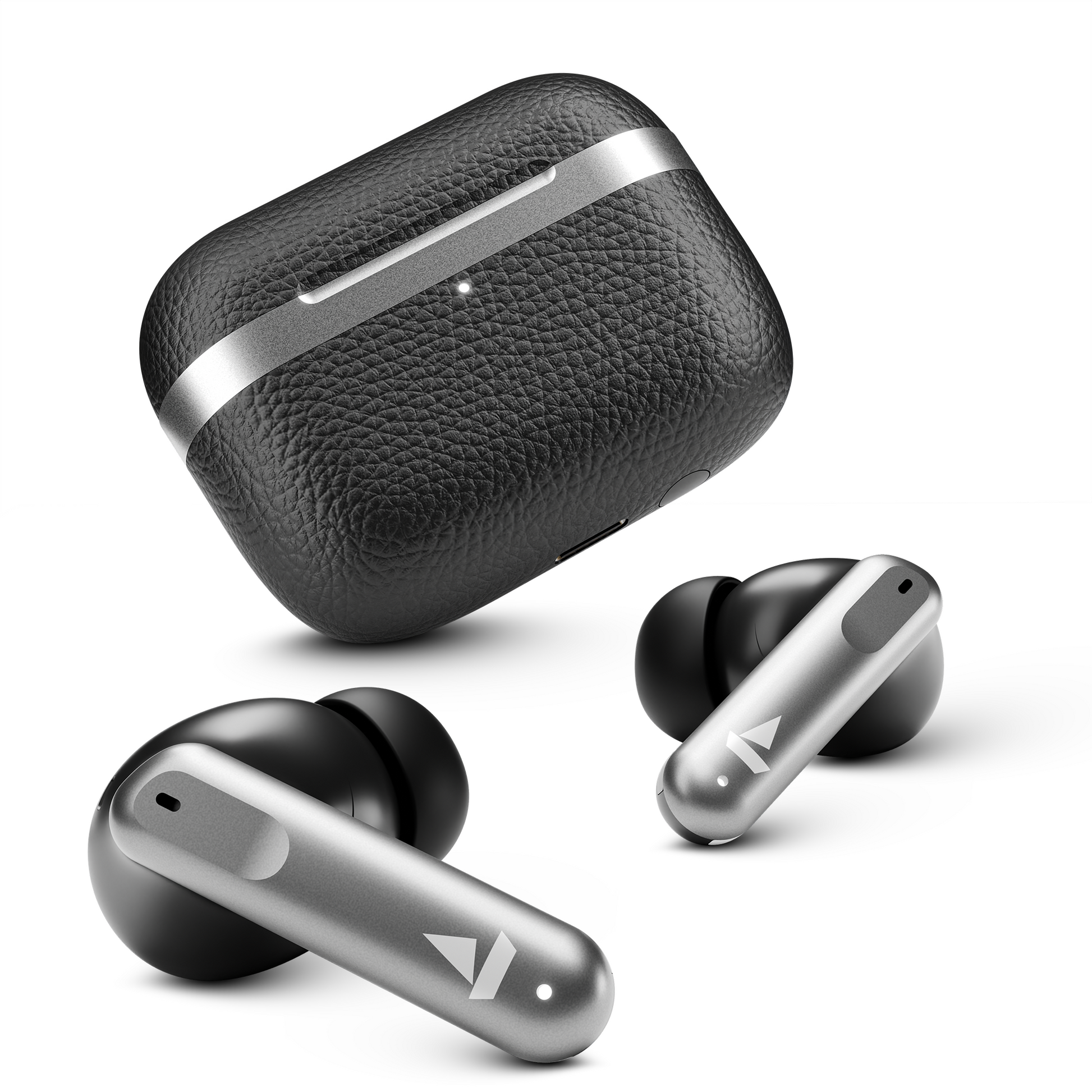 boAt Airdopes 111v2 | Wireless Earbuds with 50H Playback, Bluetooth v5.4, IWP™ Technology, 13mm Drivers - Nalanda Enterprises