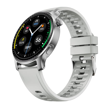 boAt Ultima Prime | Smartwatch with 1.43" AMOLED Display, Cloud Watch Faces, Emergency SOS, BT Calling, Functional Crown - Nalanda Enterprises