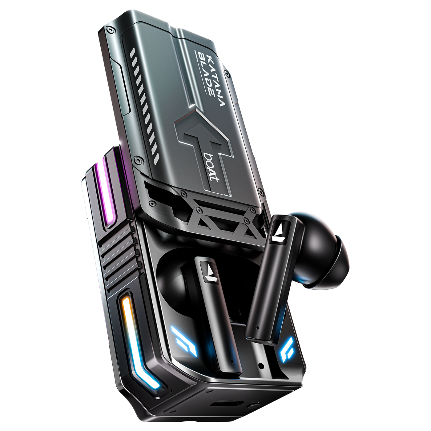 #color_Gunmetal Black