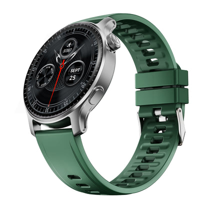 boAt Ultima Prime | Smartwatch with 1.43" AMOLED Display, Cloud Watch Faces, Emergency SOS, BT Calling, Functional Crown - Nalanda Enterprises