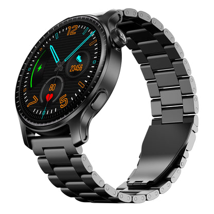 #color_Steel Black