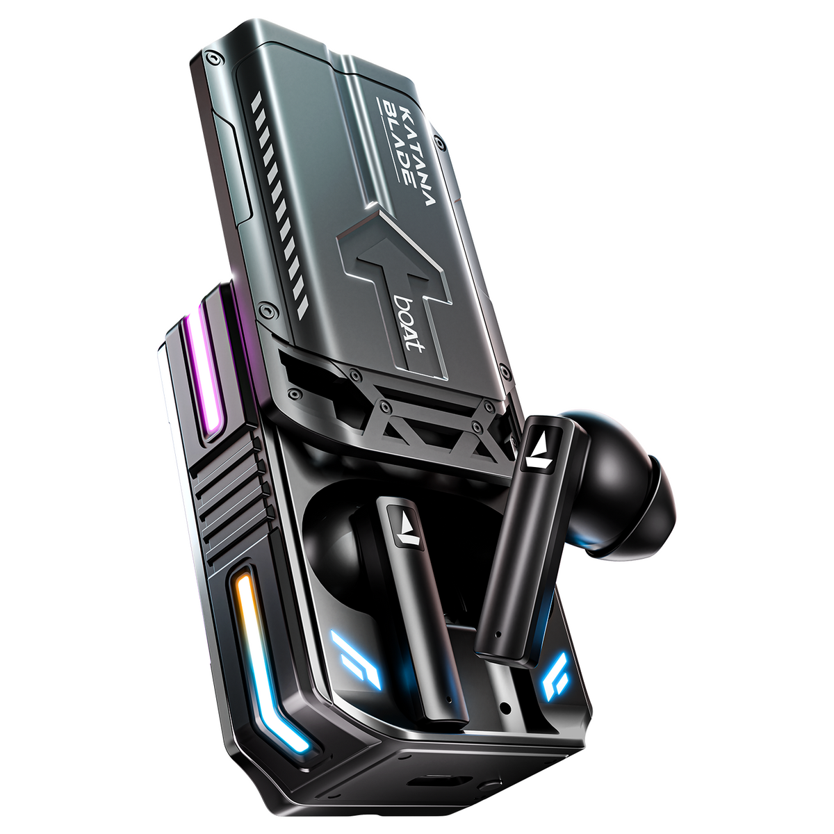 #color_Gunmetal Black