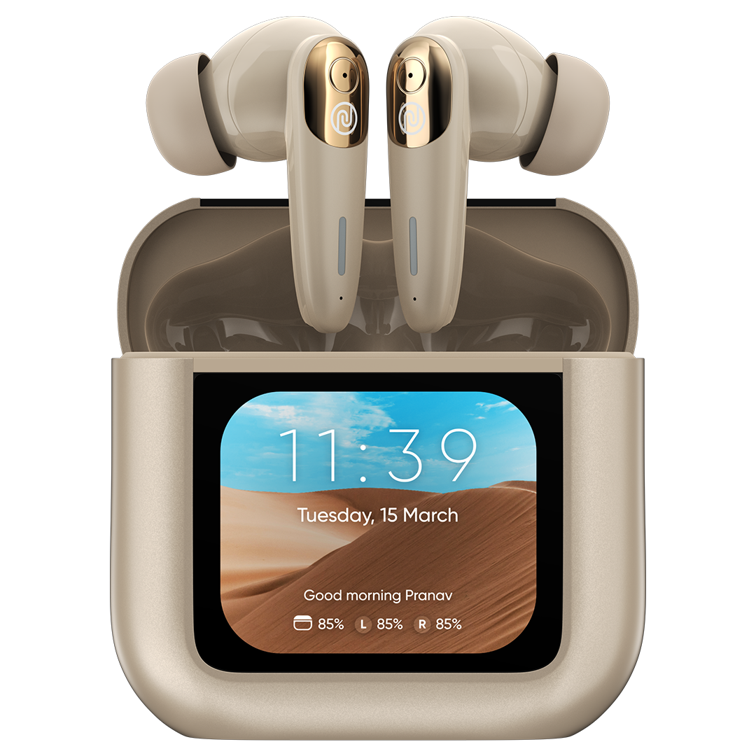 Metallic Beige