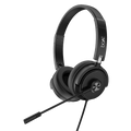 Boat Bassheads 900 Pro | Wired Headphone with 40mm Drivers, 5W Power Output, 1.5m Cable Length, USB Plug & Play