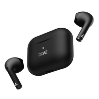 boAt Airdopes Ace TWS in Ear Earbuds with 35 HRS Playback, 13mm Drivers, Dual Mics ENx & Beast Mode - Nalanda Enterprises