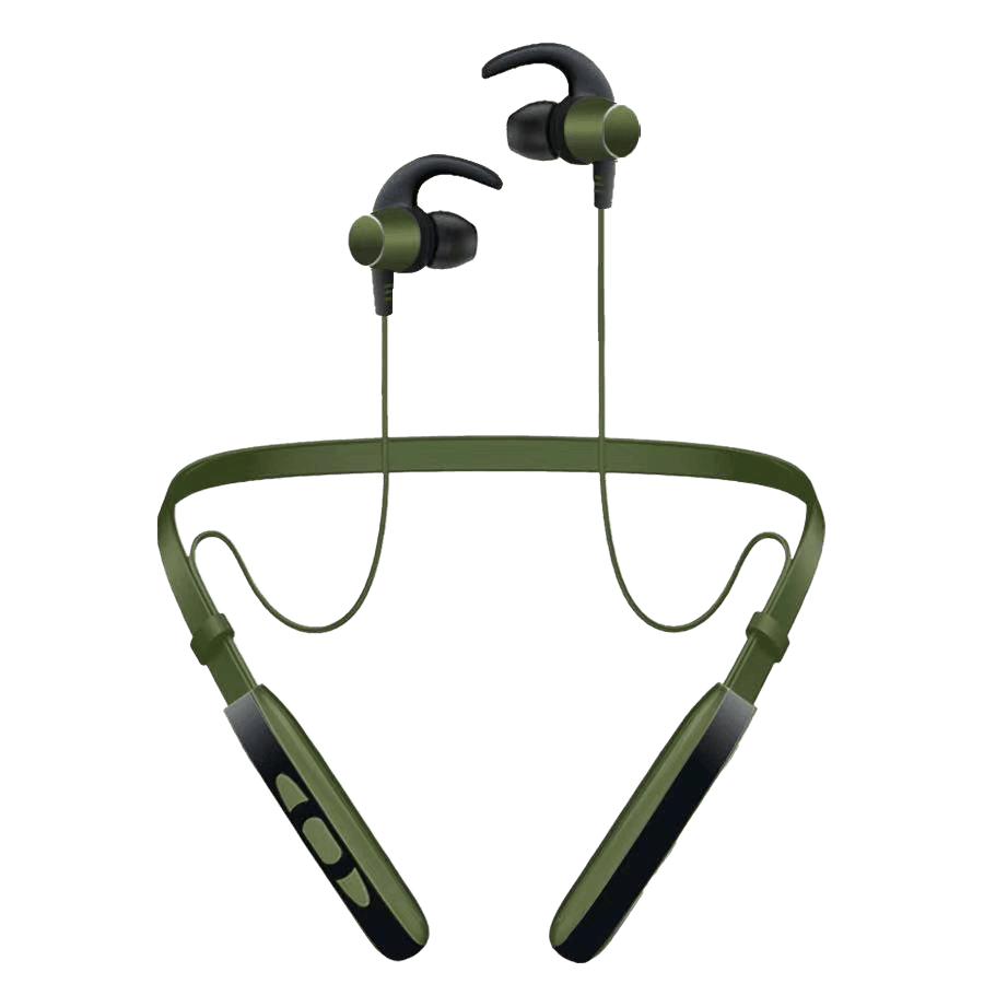 Swiss Military SWISS NECKBAND - BRUIT Bluetooth Neckband - View 2