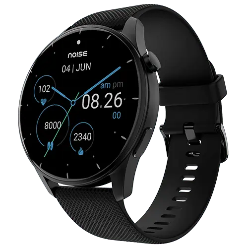 NoiseFit Crew Smartwatch - Nalanda Enterprises