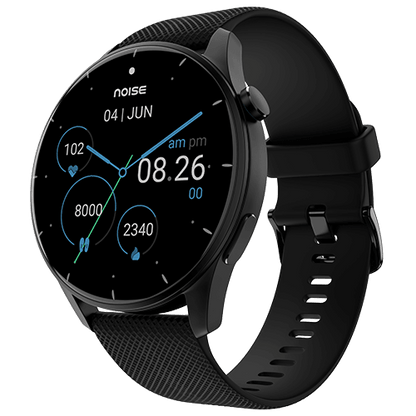 NoiseFit Crew Smartwatch - Nalanda Enterprises