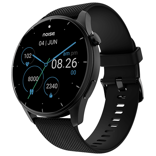 NoiseFit Crew Smartwatch - Nalanda Enterprises