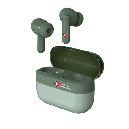 SWISS EARBUDS DAPPLE - Nalanda Enterprises