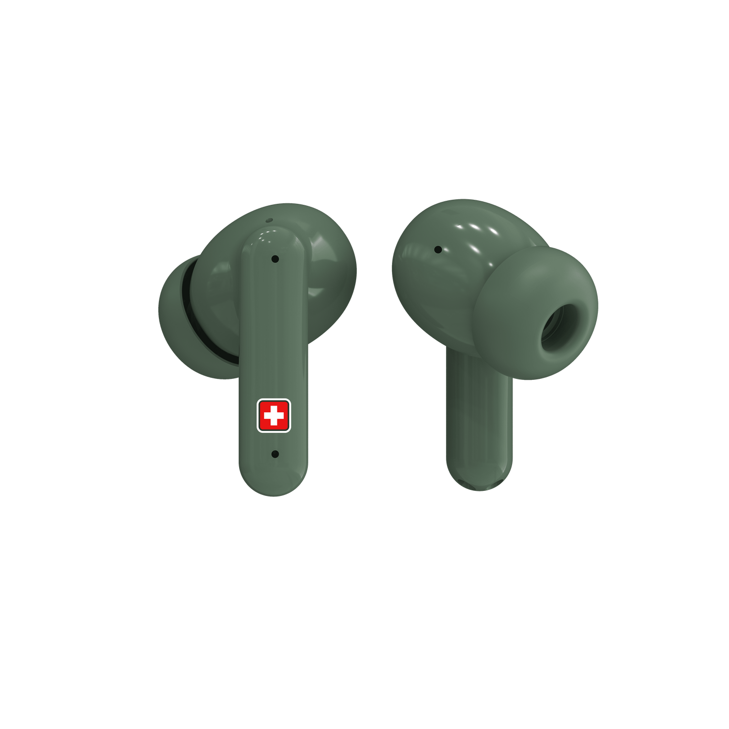 SWISS EARBUDS DAPPLE - Nalanda Enterprises