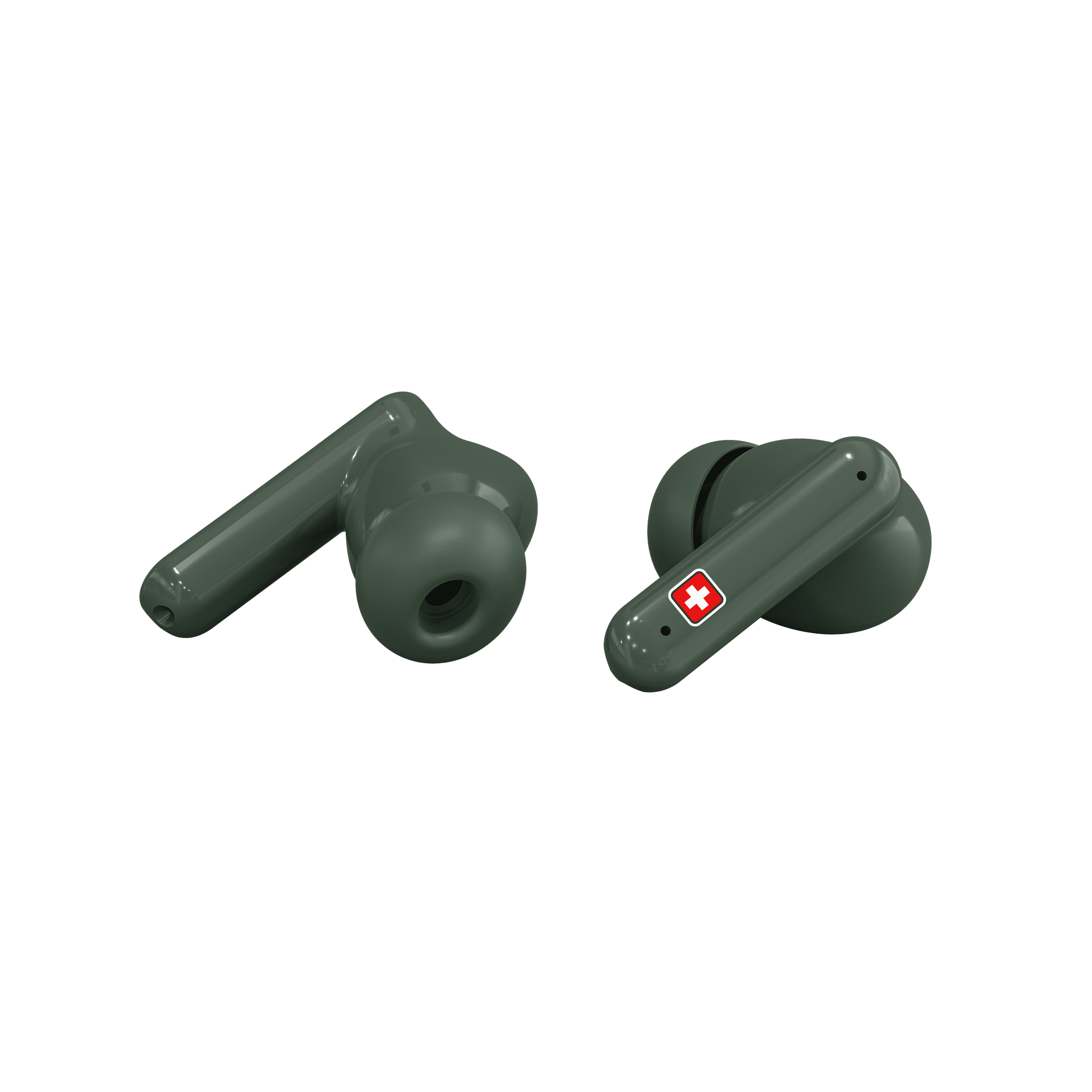 SWISS EARBUDS DAPPLE - Nalanda Enterprises