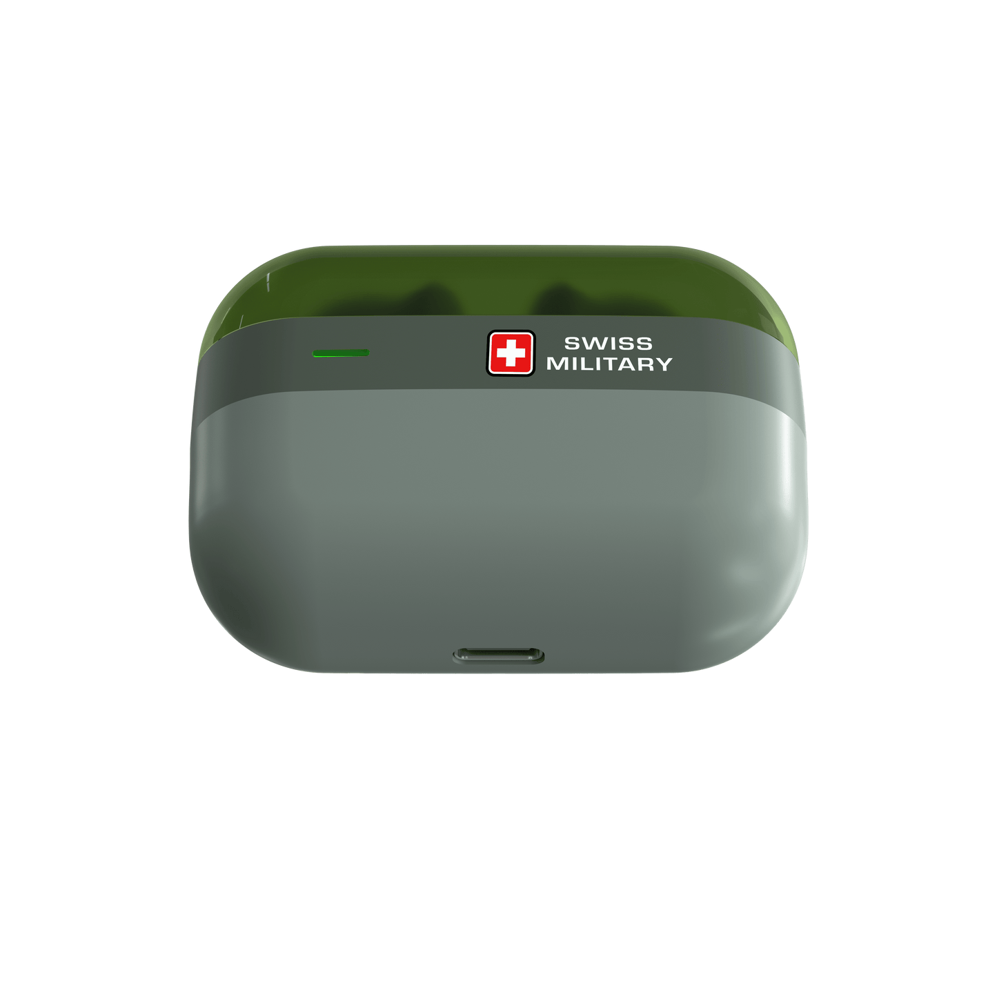SWISS EARBUDS DAPPLE - Nalanda Enterprises