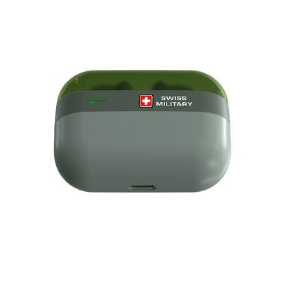 SWISS EARBUDS DAPPLE - Nalanda Enterprises