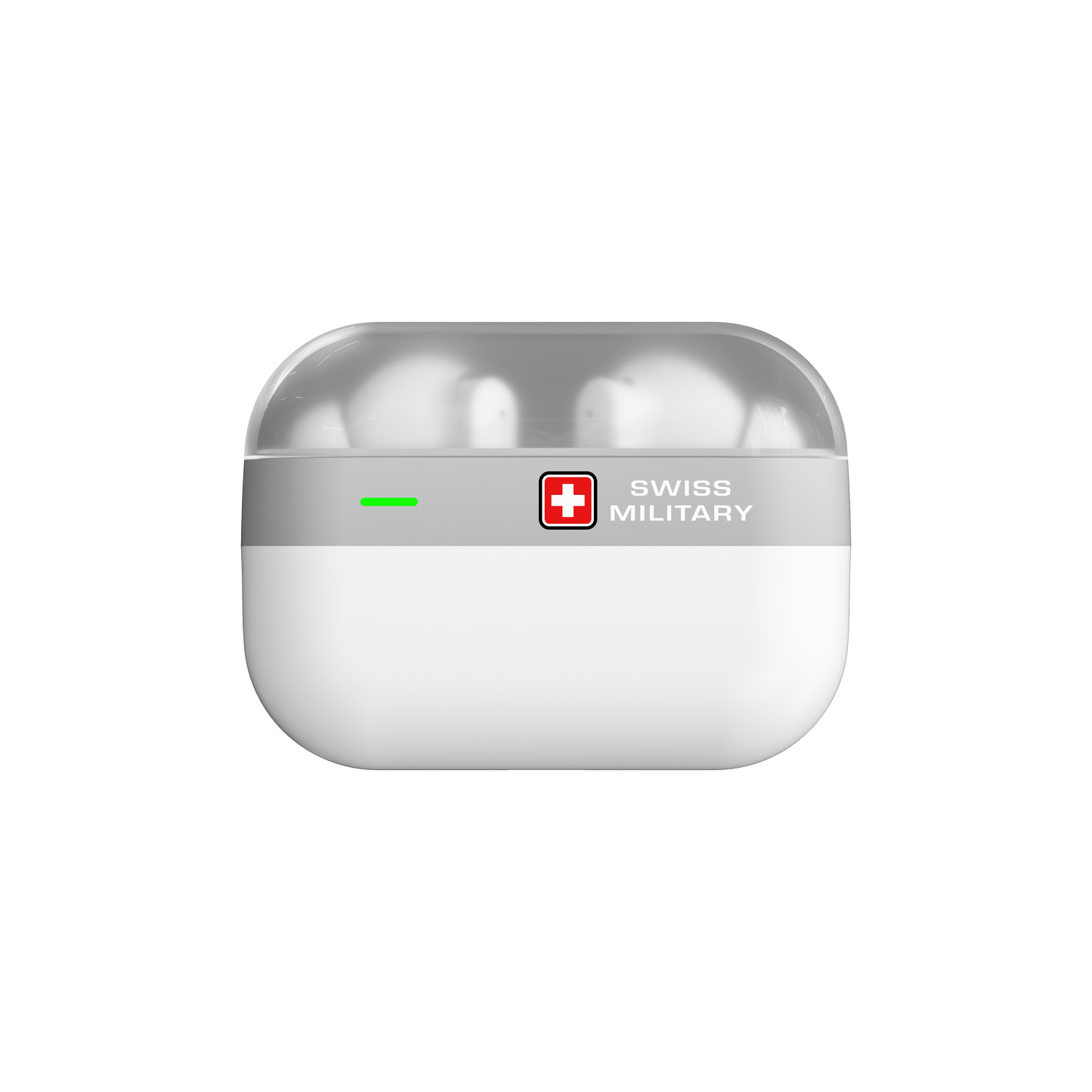 SWISS EARBUDS DAPPLE - Nalanda Enterprises
