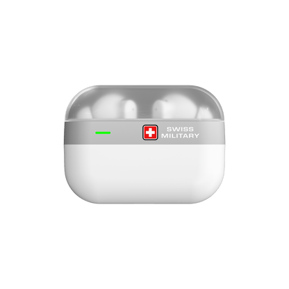 SWISS EARBUDS DAPPLE - Nalanda Enterprises