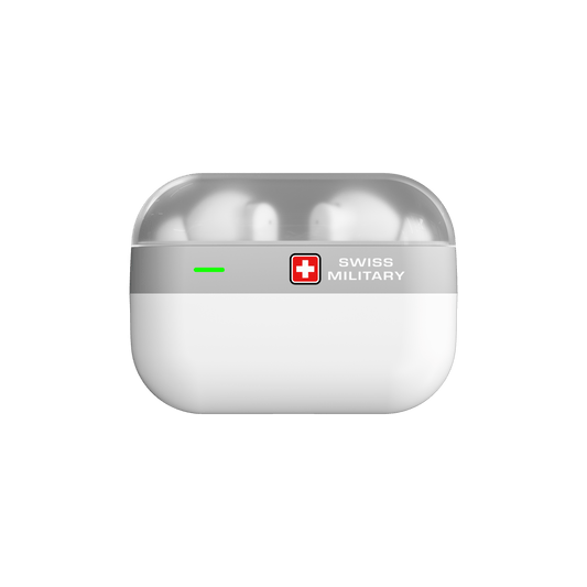 SWISS EARBUDS DAPPLE - Nalanda Enterprises