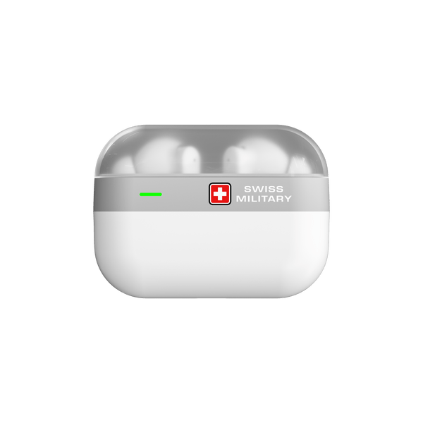 SWISS EARBUDS DAPPLE - Nalanda Enterprises