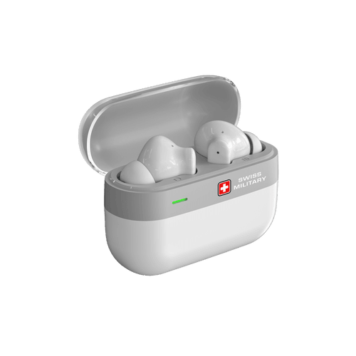 SWISS EARBUDS DAPPLE - Nalanda Enterprises