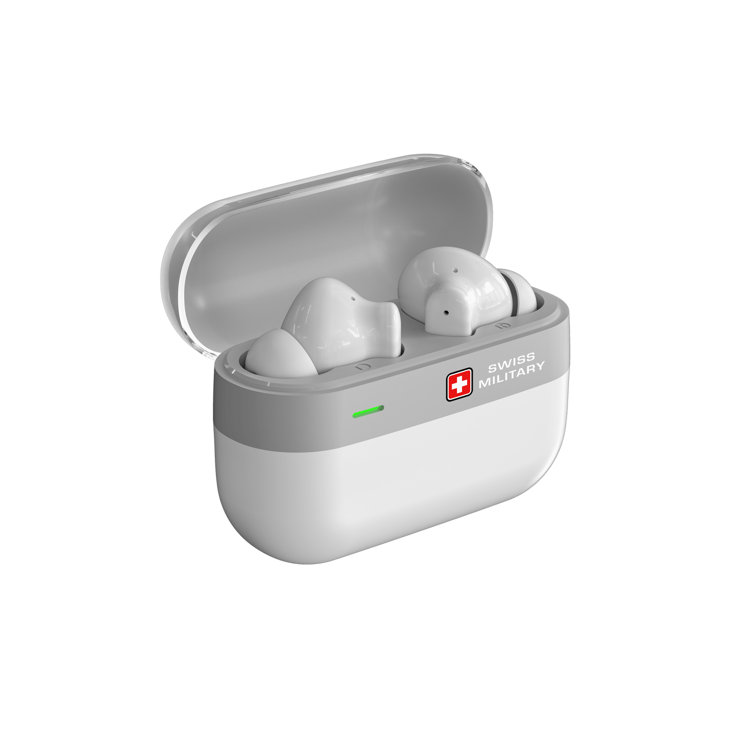 SWISS EARBUDS DAPPLE - Nalanda Enterprises