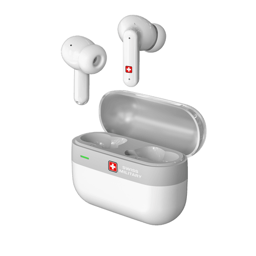 SWISS EARBUDS DAPPLE - Nalanda Enterprises