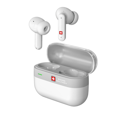 SWISS EARBUDS DAPPLE - Nalanda Enterprises